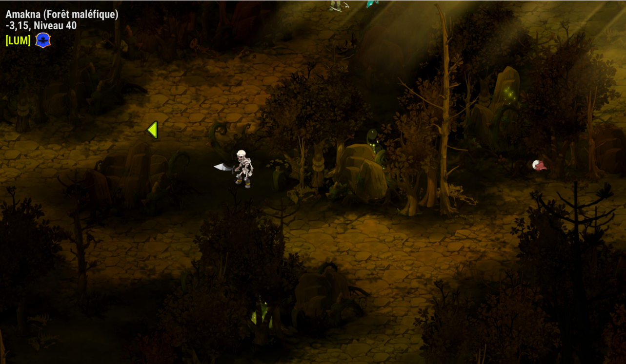 Des Bonbons Ou Un Sort Dofus DOFUS : Une Citwouille pour halouine, guide de la quête - Breakflip